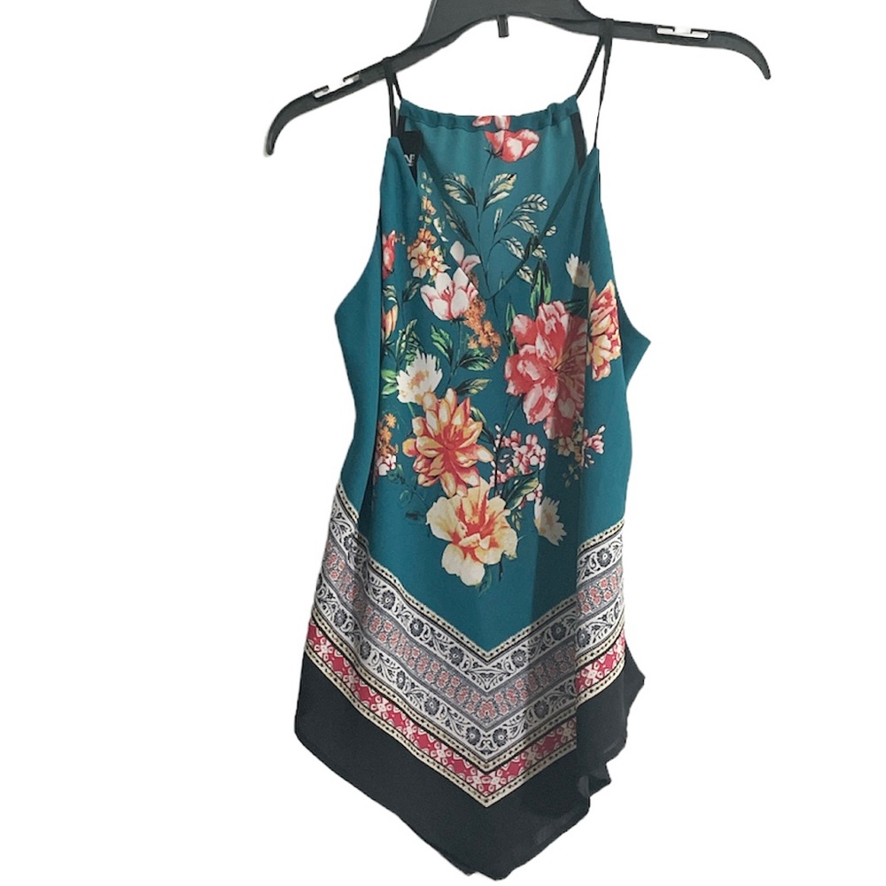 iZ Byer Floral Top